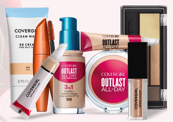 Covergirl Free Samples